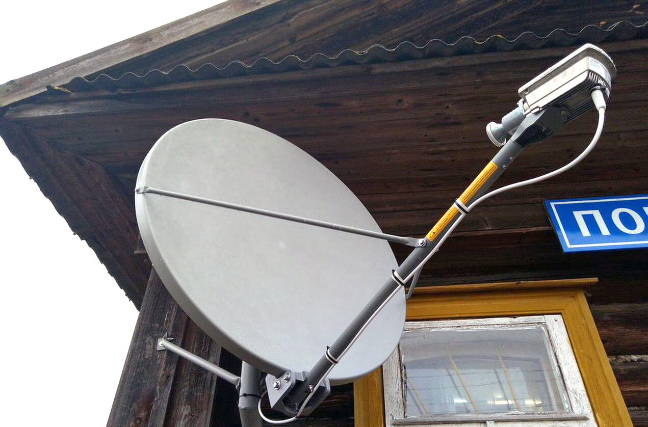 Спутниковый Интернет НТВ+ в Павловском Посаде: фото №2